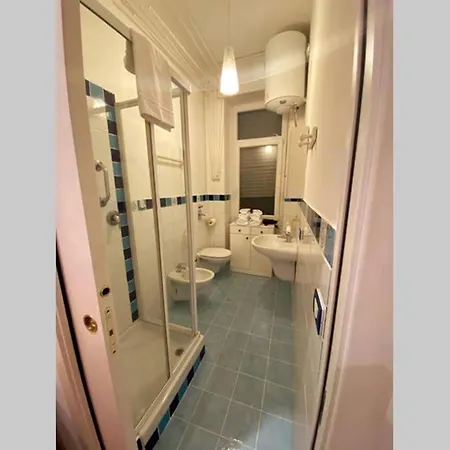 Living - Corso Garibaldi 64 Apartment Milan
