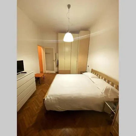 Living - Corso Garibaldi 64 Apartment Milan
